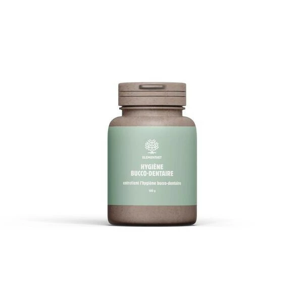 Element.vet Element Vet Hygiène Bucco Dentaire Pour Chien - 100 G