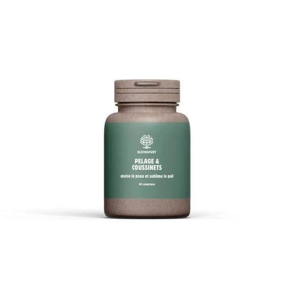Element.vet Element Vet Pelage Et Coussinets Pour Chien