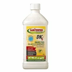31/08/2023- 5% Saniterpen Insecticide DK - 5 Litres (pc)
