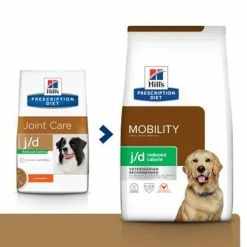 Hill's Prescription Diet Canine J/d Reduced Calorie - 1 X 12 Kg
