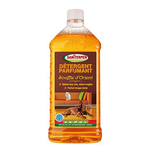 Saniterpen Détergent Parfumant Souffle D'Orient - 1 Litre