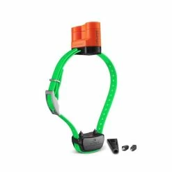 Déstockage- 32% Garmin Collier Supplémentaire Delta Upland XC - Vert
