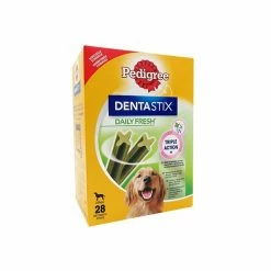 Dentastix Daily Fresh - Grand Chien (Boîte De 28)