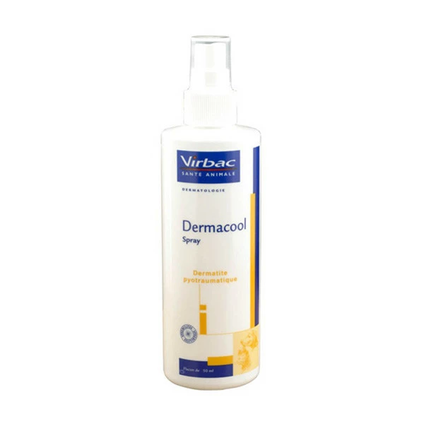 Virbac Dermacool Lotion - 50 Ml