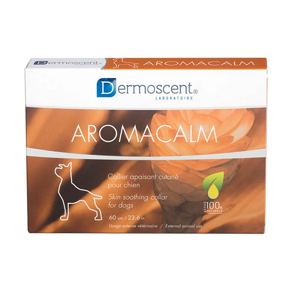 Dermoscent Aromacalm Pour Chien - Collier De 60 Cm â Image 2