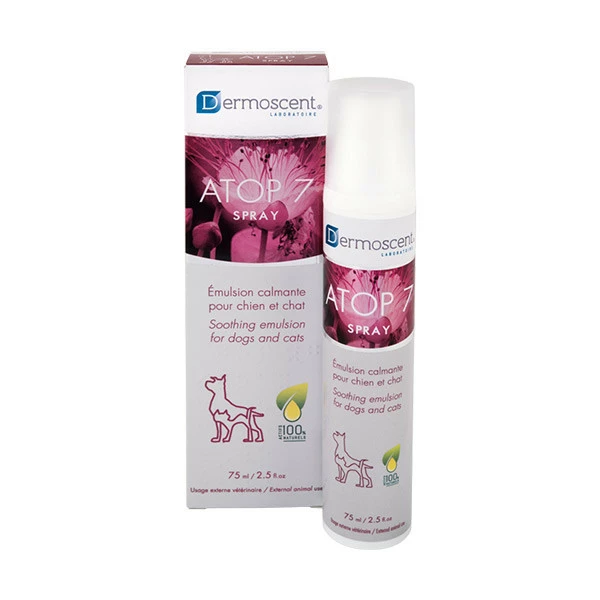 Dermoscent ATOP 7 Spray - 75 Ml – Image 2