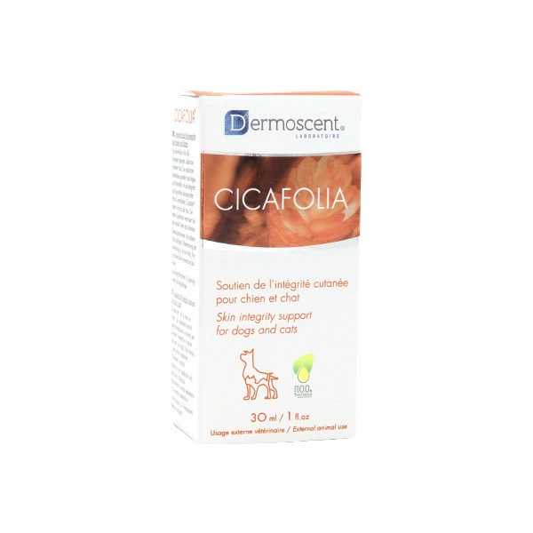 Dermoscent Cicafolia - 30 Ml â Image 2