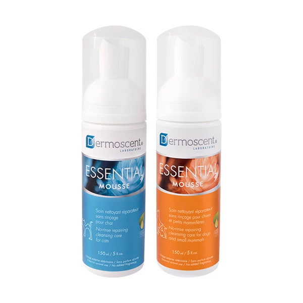 Dermoscent Essential Mousse - 150 Ml – Image 2