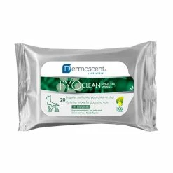 Dermoscent PYOclean Pour Chien - 20 Lingettes