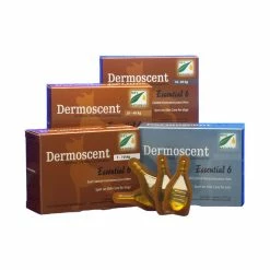 Dermoscent Essential 6 Spot-On Pour Chien - (10 à 20 Kg) 4 Pipettes