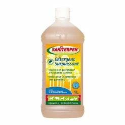 Saniterpen Détergent Surpuissant - 1 Litre