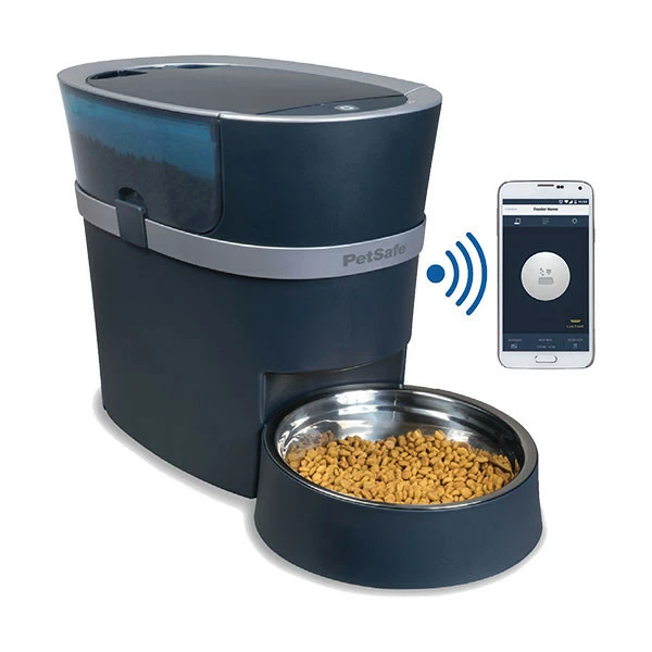 PetSafe - Distributeur De Croquettes Connecté "Smart Feed" – Image 2
