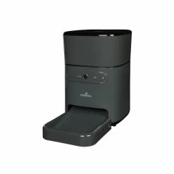 Num'axes Eyenimal Smart Tiny Pet Feeder - Distributeur Connecté De Croquettes