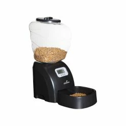 NUM'AXES Numaxes Eyenimal Pet Feeder - Distributeur Automatique De Croquettes