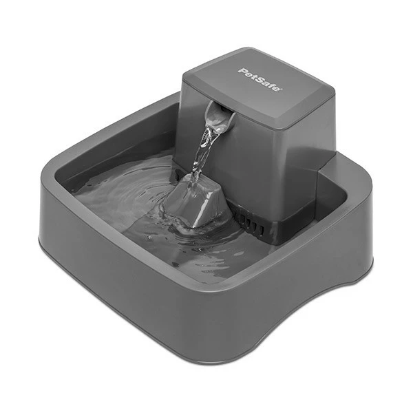 Drinkwell Fontaine Plastique Sans BPA - 1,8 Litre – Image 2