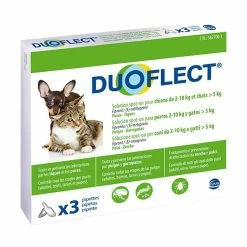 CEVA Duoflect Chat > 5 Kg Et Chien 2-10 Kg