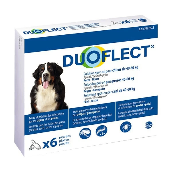 CEVA Duoflect Chien 40-60 Kg â Image 3