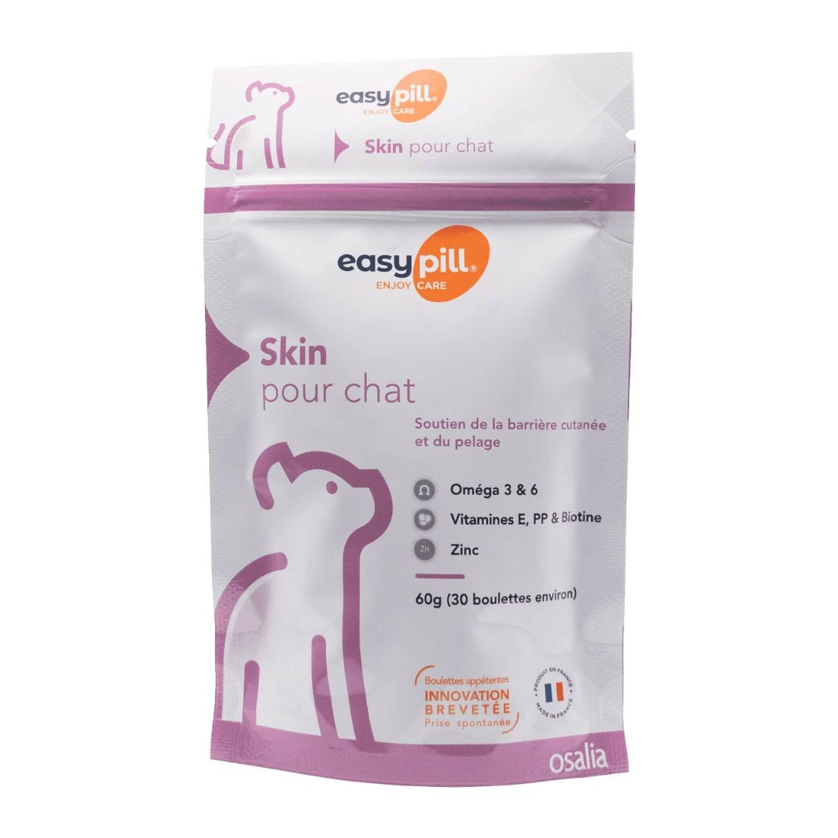 Soldes D'Été Easypill Skin Pour Chat – Image 2