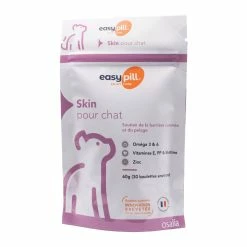 Soldes D'Été Easypill Skin Pour Chat