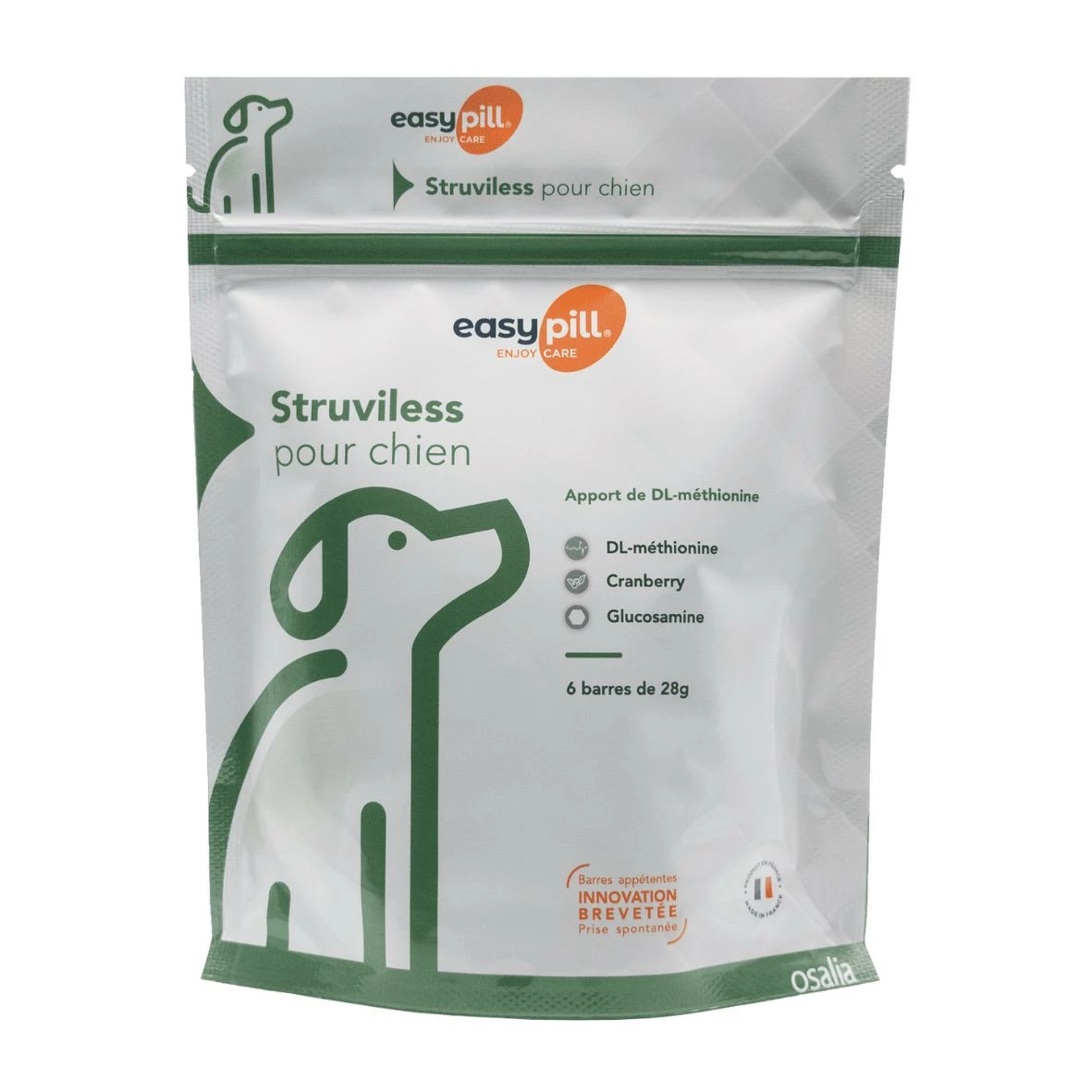 OSALIA Soldes D'Été EasyPill Struviless Chien – Image 2