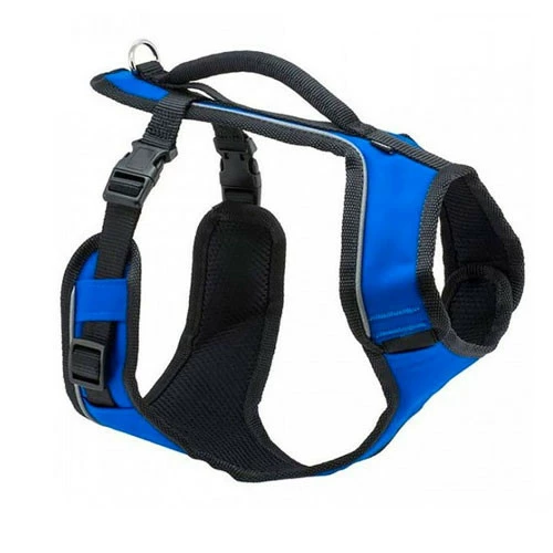 PetSafe Harnais Easy Sport Bleu Pour Chien – Image 2