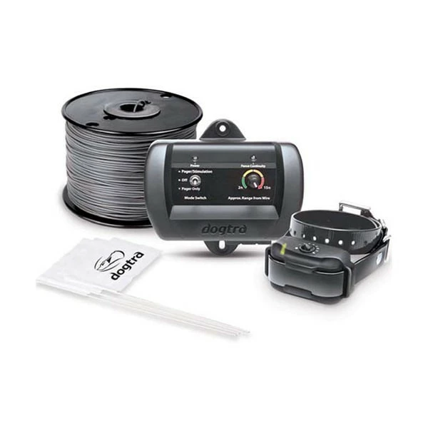 Dogtra EF-3500 - ClĂ´ture Anti-Fugue Avec Collier Rechargeable