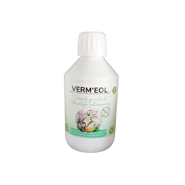 Verm'EOL Vermifuge Naturel Pour Chiens Et Chats - 150 Ml – Image 2