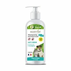 AGECOM Essentiel Shampooing Antiparasitaire & Anti-Odeur - 250 Ml