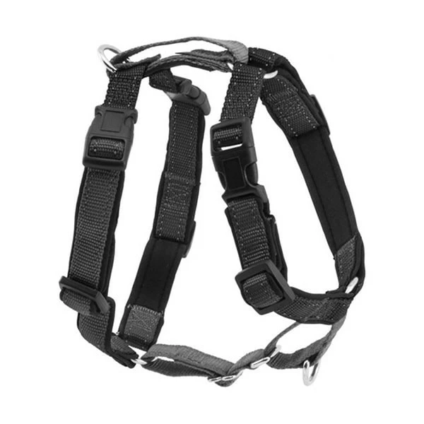 PetSafe Promotion EasyWalk Harnais Noir "3 En 1" Pour Chien – Image 2