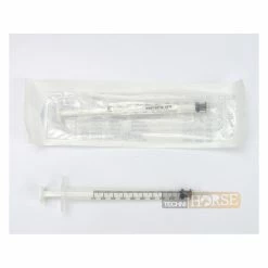 Tuberculin Seringue Jetable Stérile De 1 Ml - 100