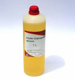 Huile D'Amande Douce - 1 Litre
