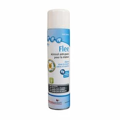 Bimeda-Zootech Flee Aérosol Anti-Puces Pour La Maison - 400 Ml