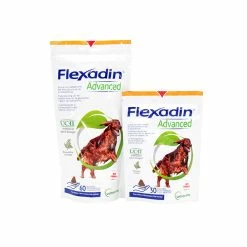 Vetoquinol Soldes D'Été Flexadin Advanced Pour Chien