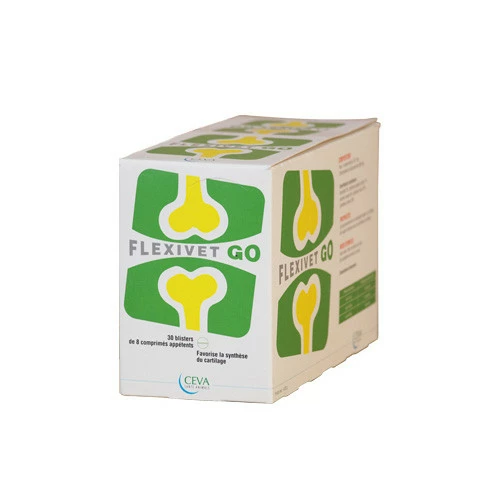 CEVA Flexivet GO - 30 X 8 Cps