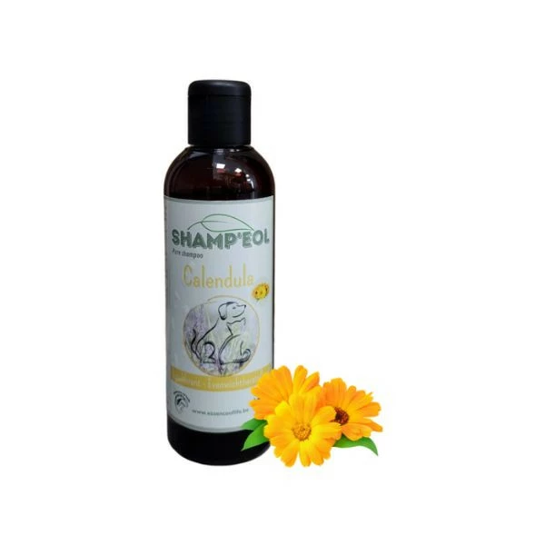 Shamp'EOL Calendula Shampoing Équilibrant Pour Chiens Et Chats - 200 Ml – Image 2