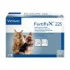 Virbac Promotion Fortiflex 225 Pour Chat Et Chien <15 Kg