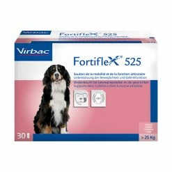 Virbac Promotion Fortiflex 525 Pour Chien > 25 Kg