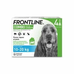 Frontline Combo M Chien (10-20 Kg)