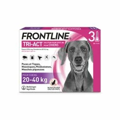 Promotion Frontline Tri-Act L Grand Chien (20-40 Kg)