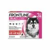 Frontline Tri-Act XL Très Grand Chien (40-60 Kg)