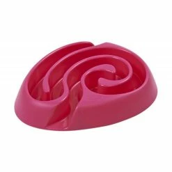 Buster Gamelle Anti-Glouton Dogmaze Rose