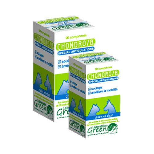Greenvet Chondro/B Spécial Articulations