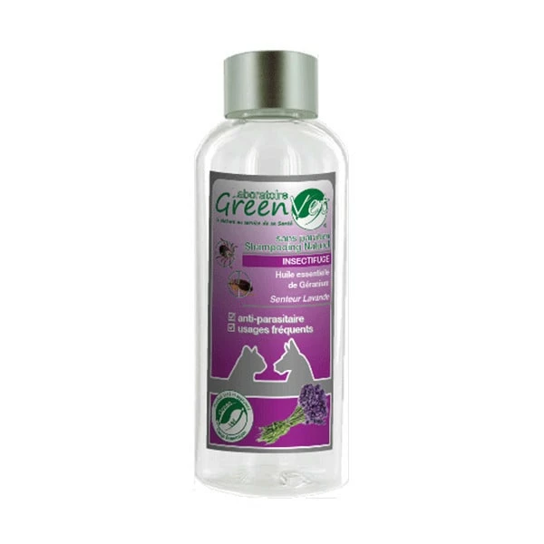 Greenvet Shampooing Insectifuge - 250 Ml – Image 2