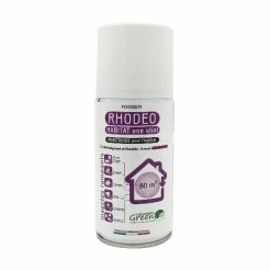 Greenvet RHODEO Habitat One Shot Aérosol - 150 Ml