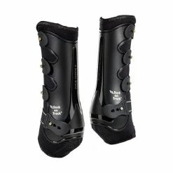 Back On Track GuĂȘtres De Travail AntĂ©rieures "Royales"