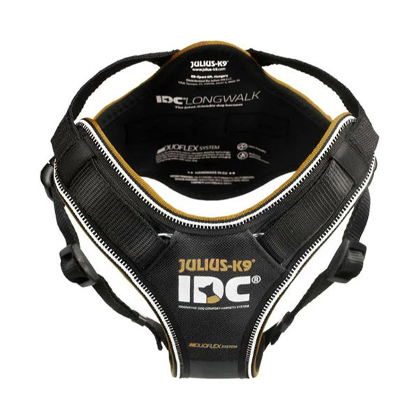 Harnais Julius K9 IDC Longwalk Noir â Image 3
