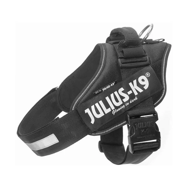 Harnais IDC Power Julius K9 Noir – Image 2
