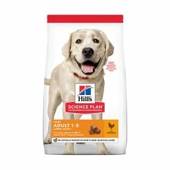 Hill's Science Plan Canine Adult Light Large Breed