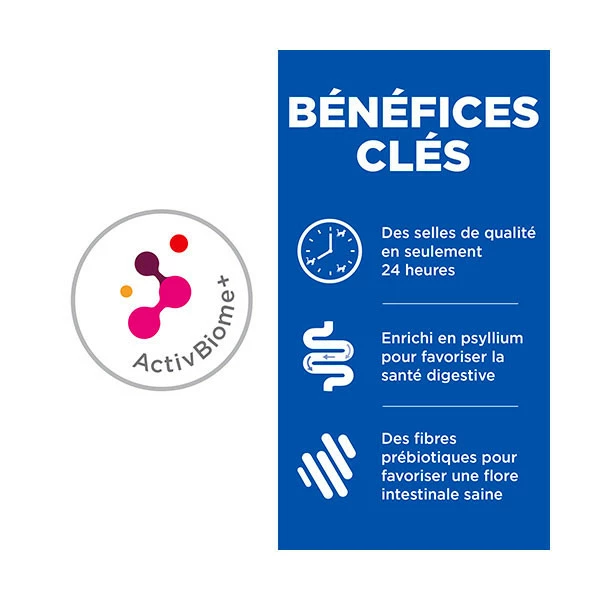 Hill's Prescription Diet Canine Gastrointestinal Biome - 12 X 354 G â Image 3