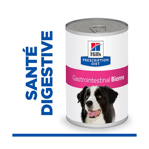 Hill's Prescription Diet Canine Gastrointestinal Biome - 12 X 354 G â Image 6